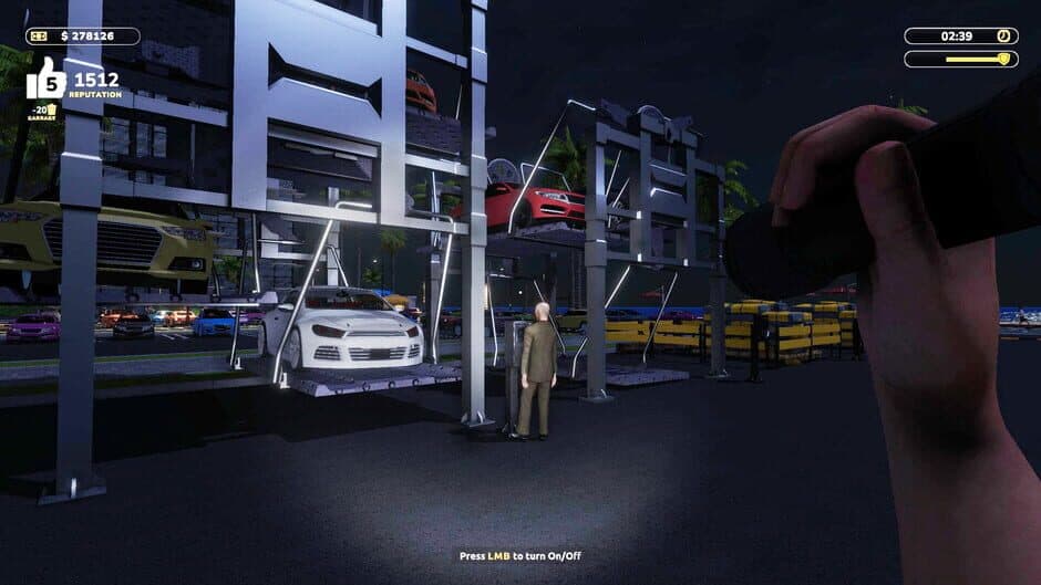 Parking Tycoon: Business Simulator - SEASIDE BUSINESS screenshot 4