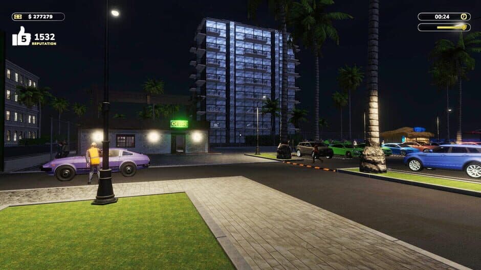 Parking Tycoon: Business Simulator - SEASIDE BUSINESS screenshot 5