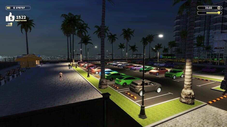 Parking Tycoon: Business Simulator - SEASIDE BUSINESS screenshot 6