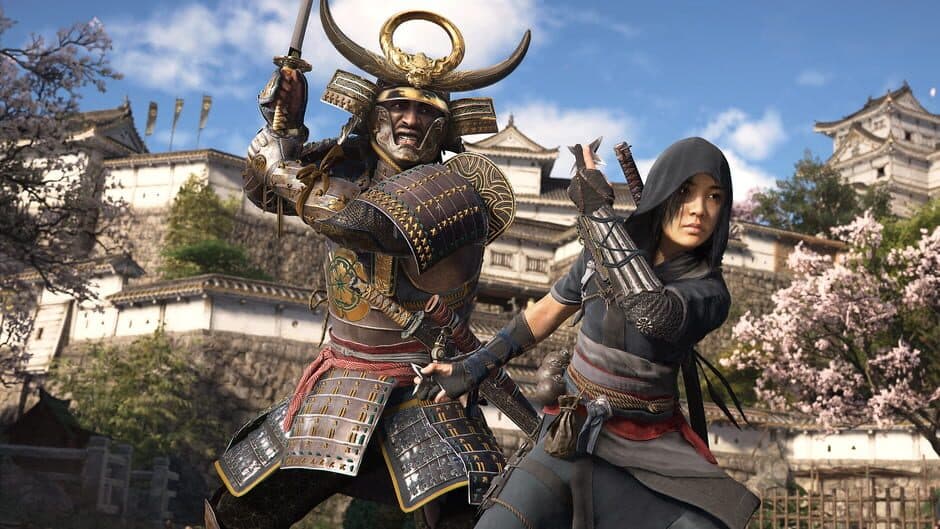 Assassin's Creed: Shadows screenshot 1