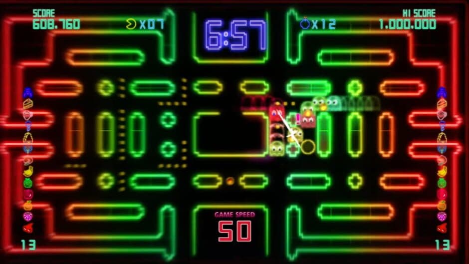 PAC-MAN Championship Edition DX All You Can Eat Edition screenshot 3