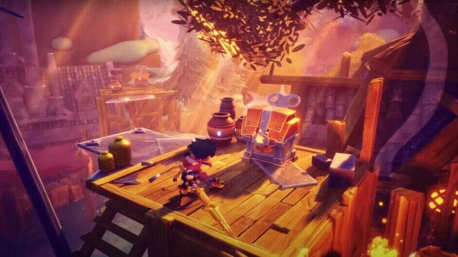 Duskfade screenshot 3