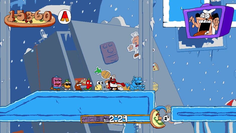 Pizza Tower screenshot 6