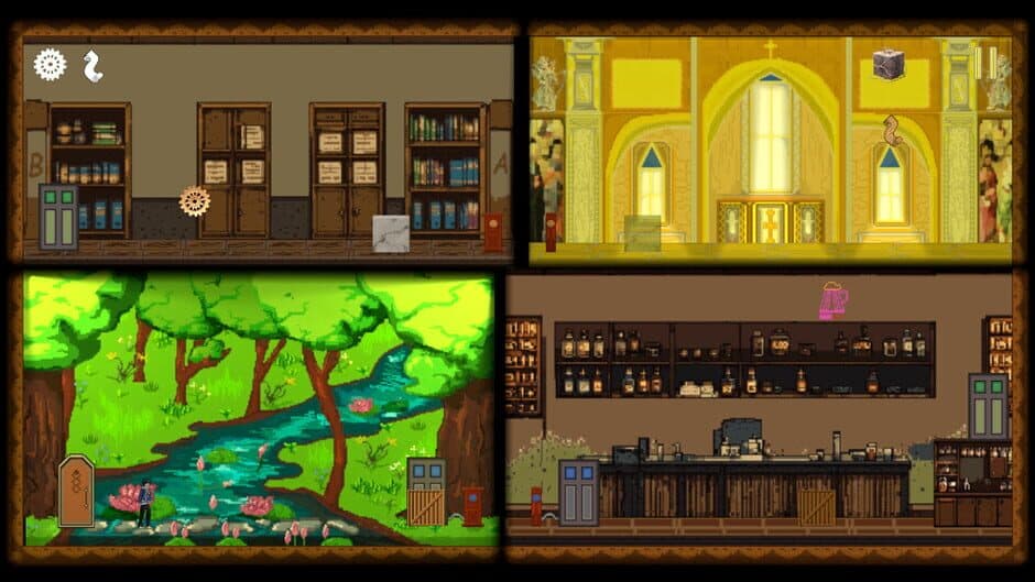 Silence-Dream screenshot 1