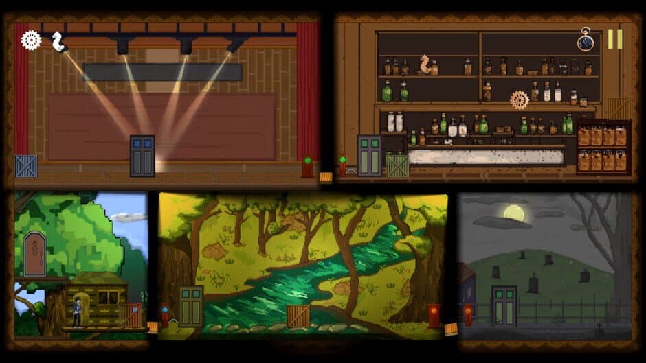Silence-Dream screenshot 2