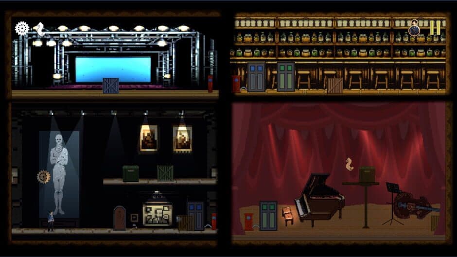 Silence-Dream screenshot 3