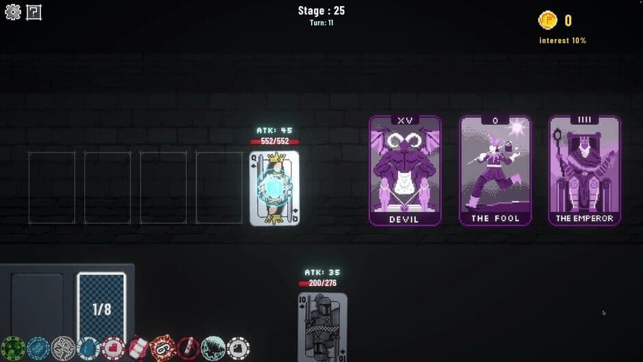Poker Dungeon : Joker's Madness screenshot 6