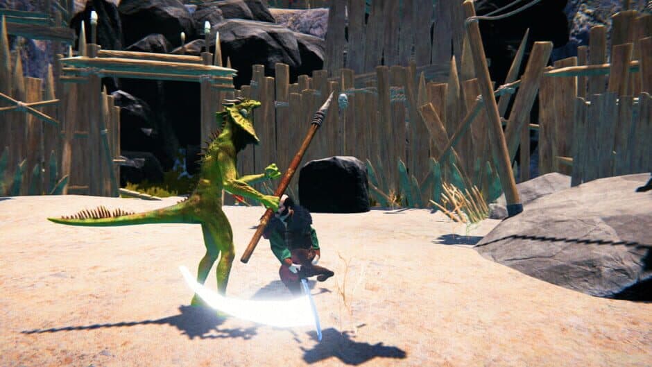Vague Lizards screenshot 3