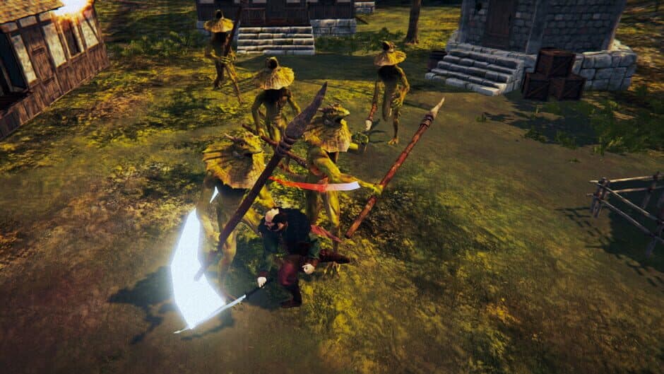 Vague Lizards screenshot 4