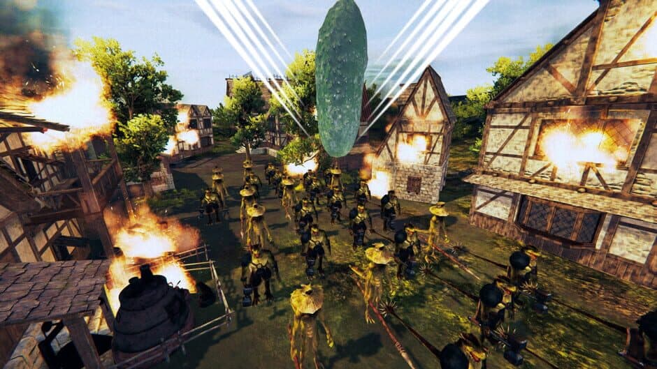 Vague Lizards screenshot 5