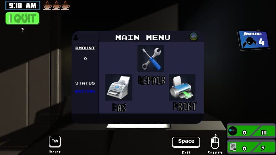 The Process: Need a Job? screenshot 5