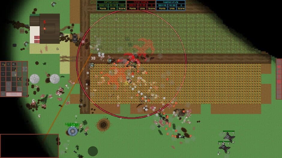 Invasion: Phoenix screenshot 3