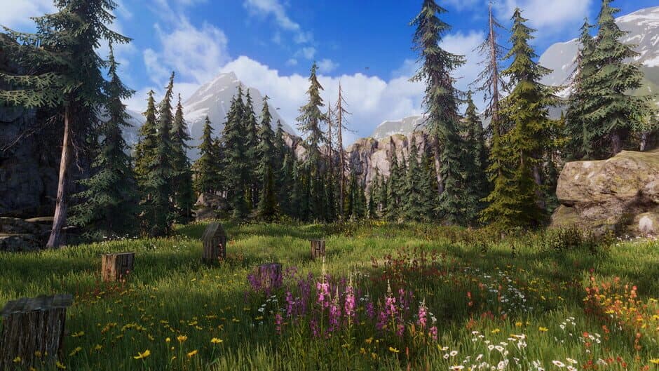 Heart Of Altai screenshot 1