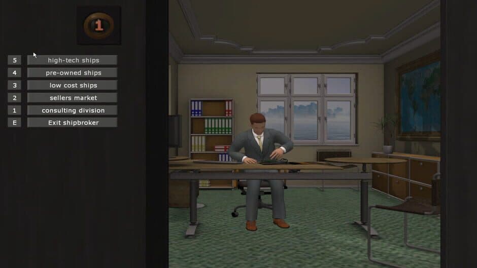 Ports Of Call Deluxe 3D 2024 screenshot 2