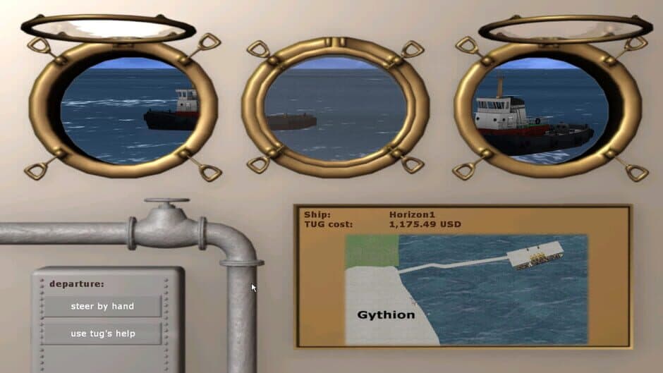 Ports Of Call Deluxe 3D 2024 screenshot 5