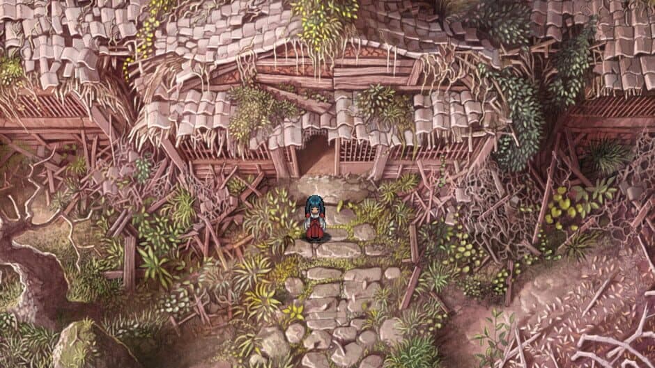 SHINONOME ABYSS The Maiden Exorcist screenshot 5