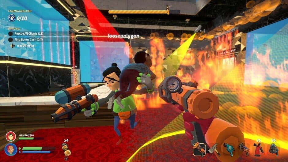 Co-Op Bundle screenshot 3