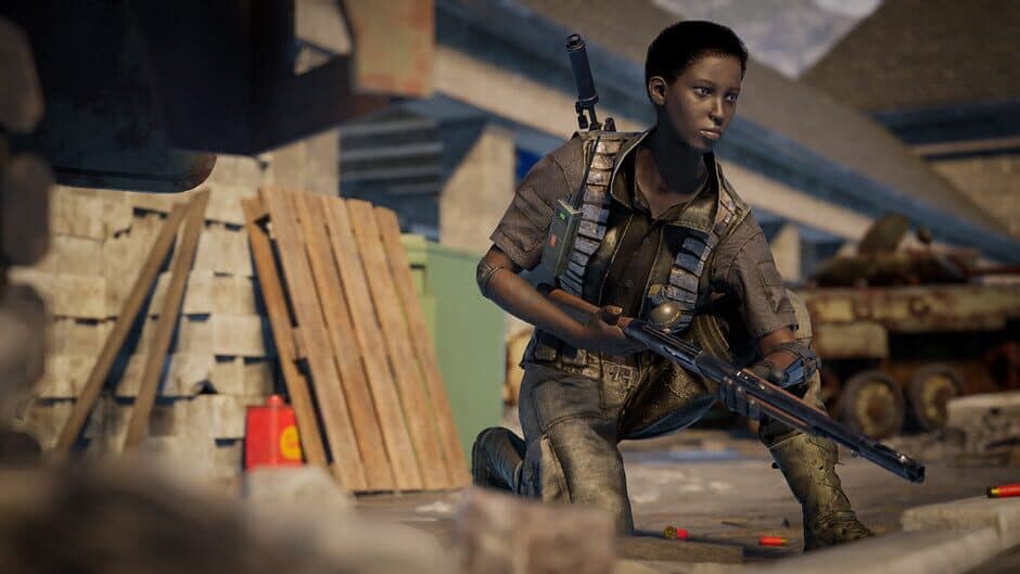 Vigor - Reinforcements Pack screenshot 1