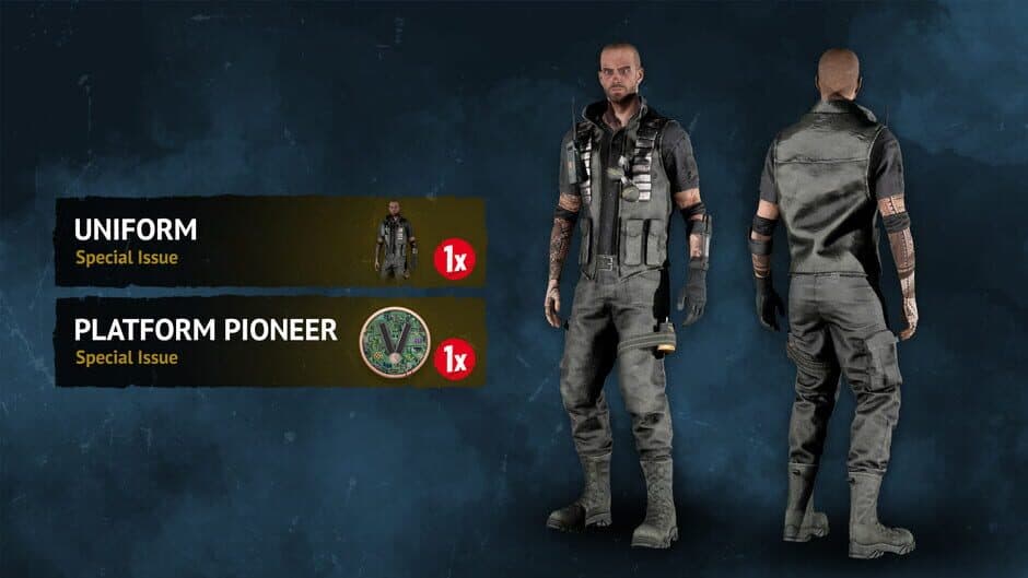 Vigor - Reinforcements Pack screenshot 2