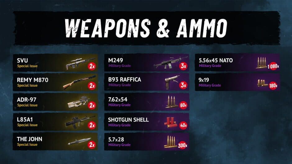 Vigor - Reinforcements Pack screenshot 3