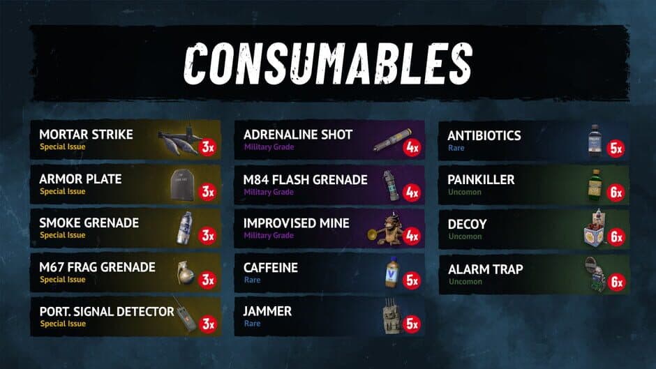 Vigor - Reinforcements Pack screenshot 4