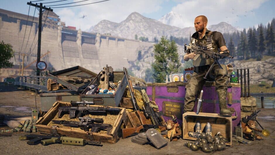 Vigor - Reinforcements Pack screenshot 5
