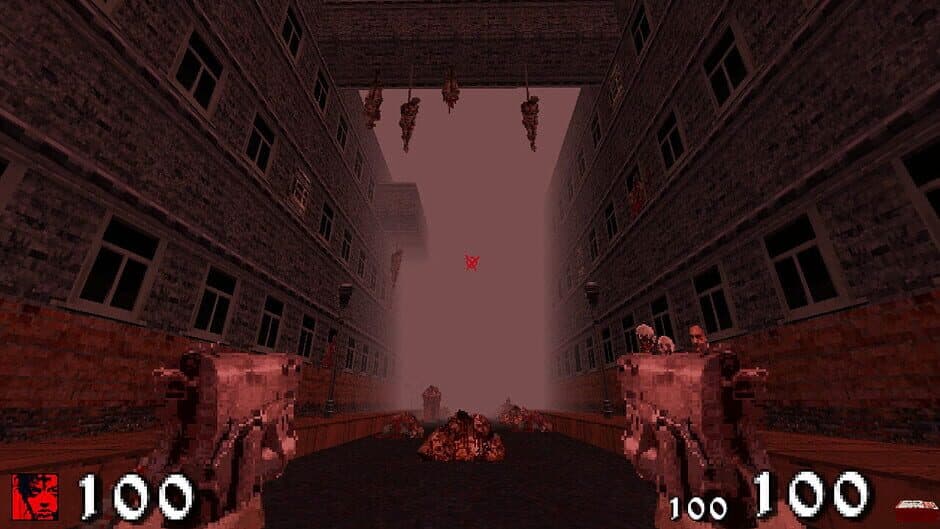 SATAN screenshot 1