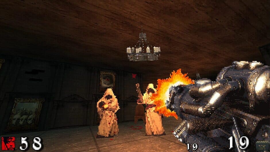 SATAN screenshot 3