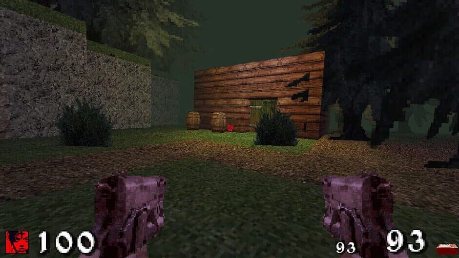SATAN screenshot 5