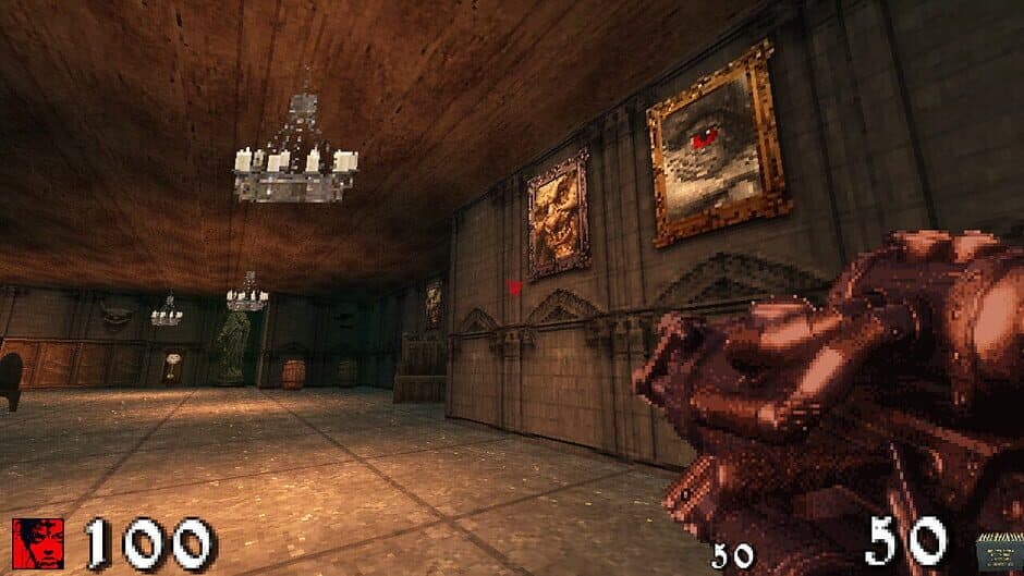 SATAN screenshot 6