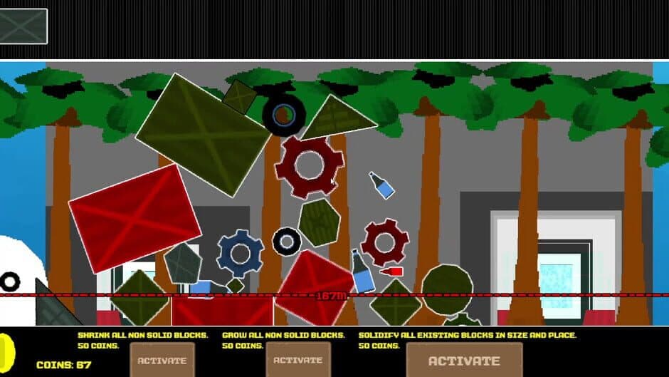 Wobbly Heights screenshot 4