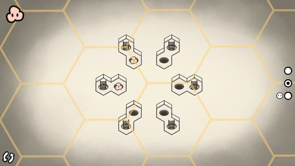 Puzzled Hive screenshot 2