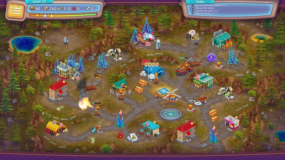 Rescue Team Clouded Mind screenshot 2