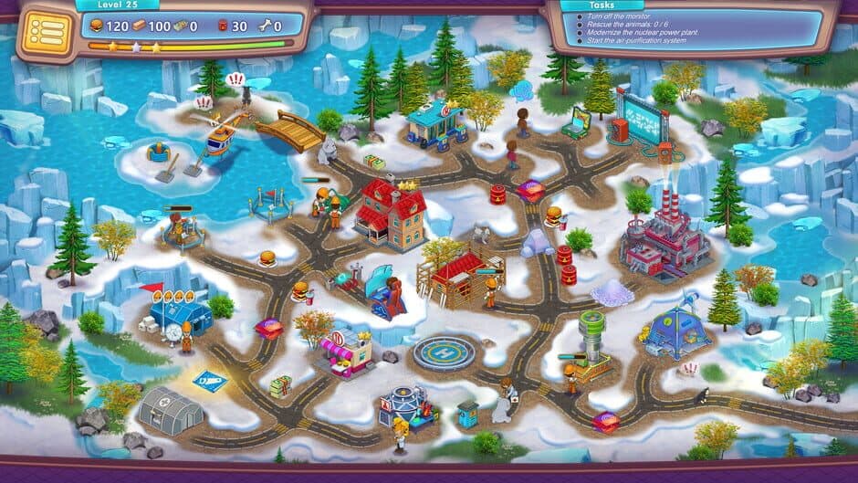 Rescue Team Clouded Mind screenshot 3