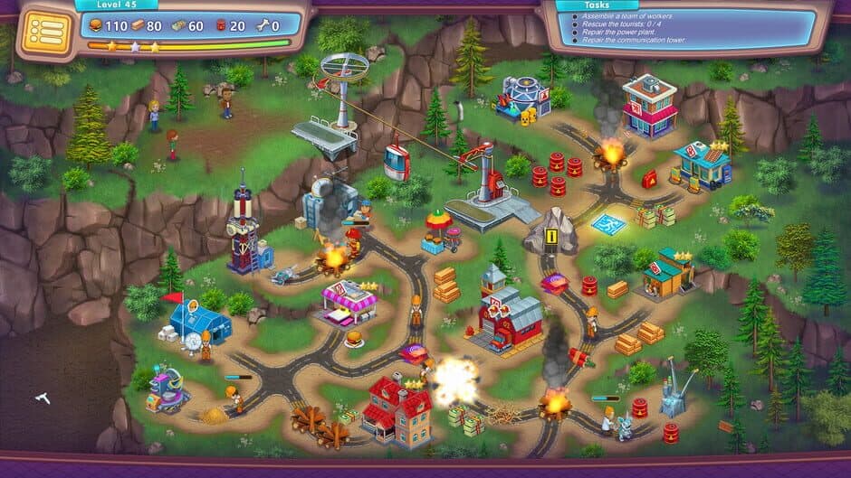Rescue Team Clouded Mind screenshot 4