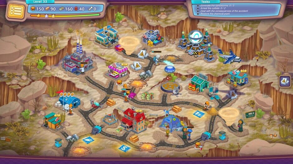 Rescue Team Clouded Mind screenshot 1