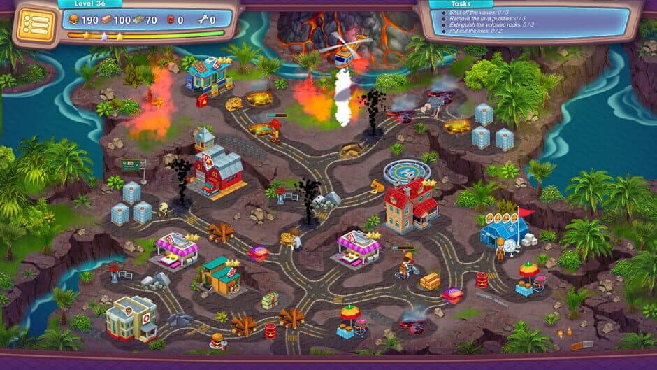Rescue Team Clouded Mind screenshot 5