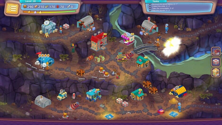 Rescue Team Clouded Mind screenshot 6
