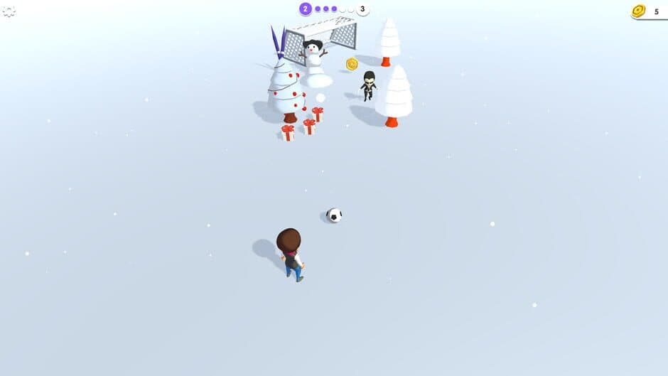 Penalty Challenge screenshot 1