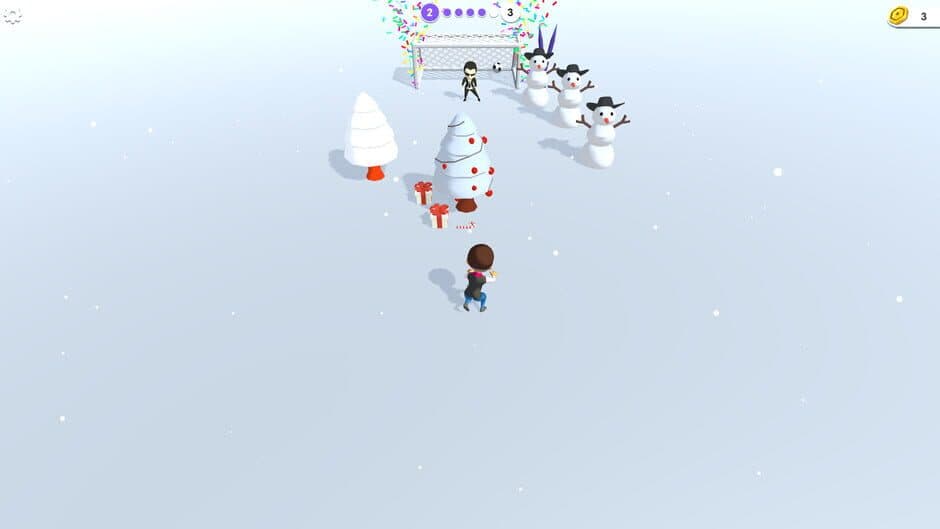 Penalty Challenge screenshot 2