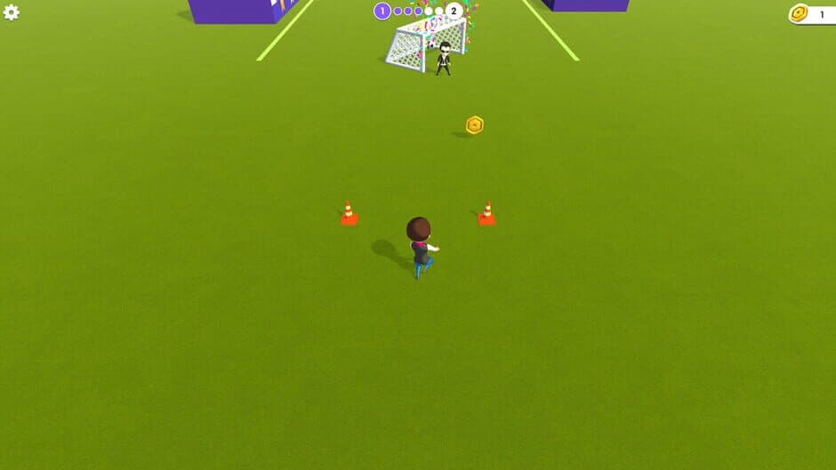 Penalty Challenge screenshot 4
