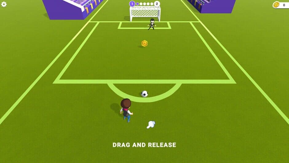 Penalty Challenge screenshot 3