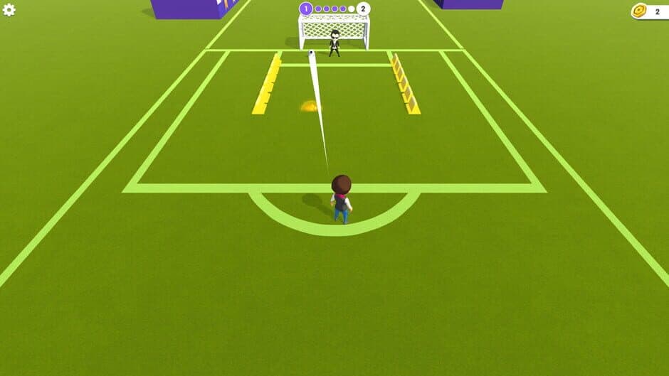 Penalty Challenge screenshot 5