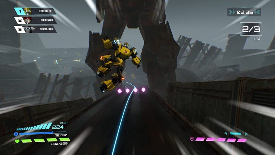 Transformers: Galactic Trials screenshot 6
