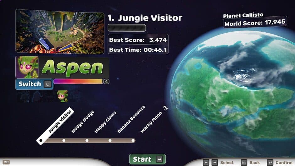 FlipScapes screenshot 2