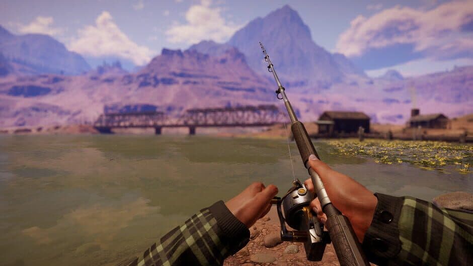 Call of the Wild: The Angler – Mountain Range Pack screenshot 3