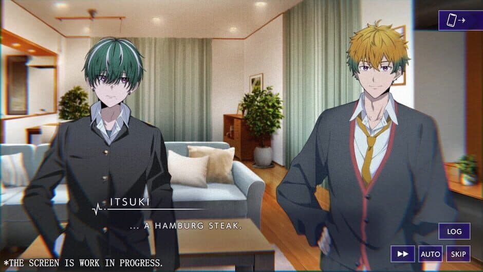 Type-NOISE: Shonen Shojo screenshot 4