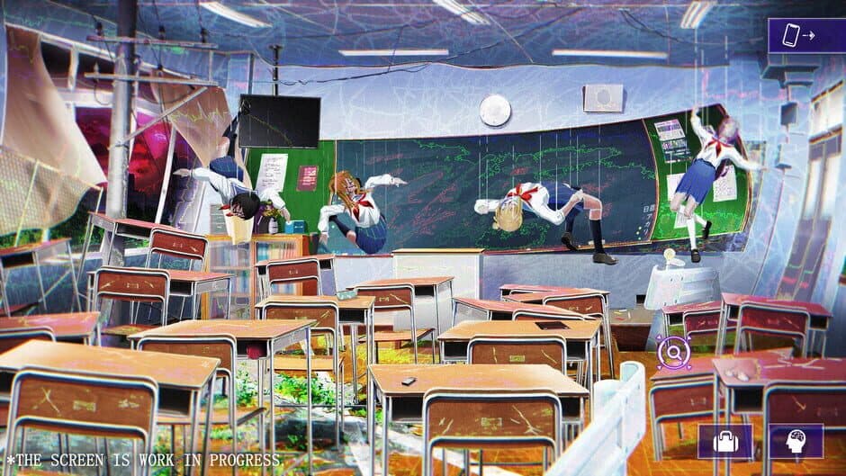 Type-NOISE: Shonen Shojo screenshot 5
