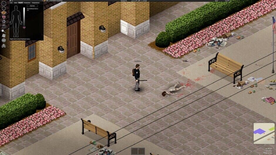 Project Zomboid screenshot 2