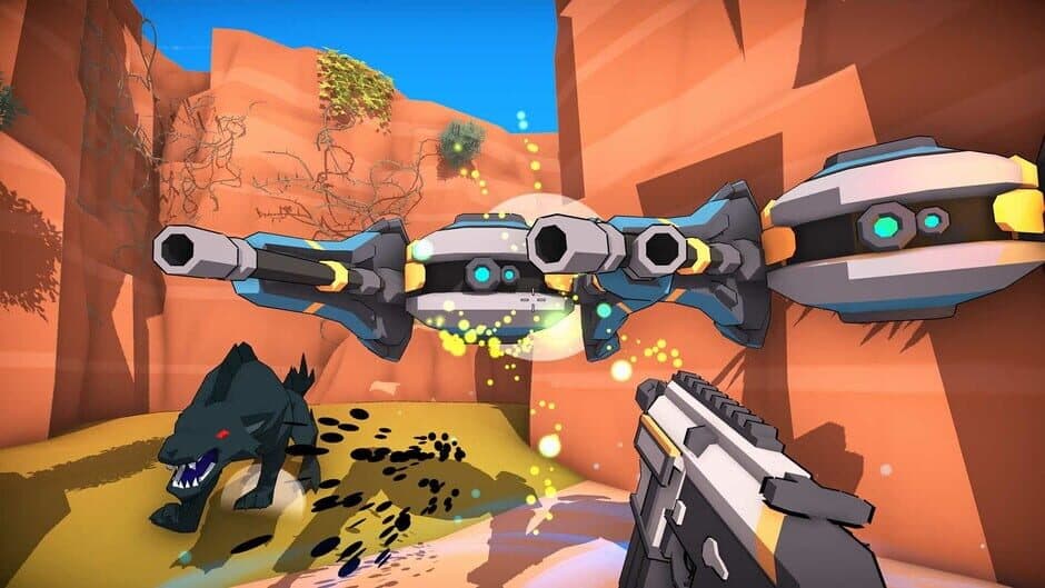 Cyborg: Rise screenshot 3